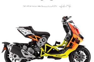 ITALJET Dragster 125 LC