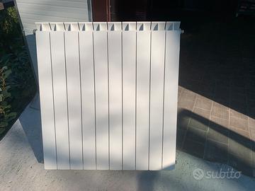 Termosifoni in alluminio