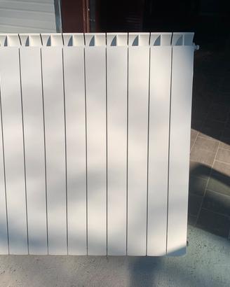 Termosifoni in alluminio
