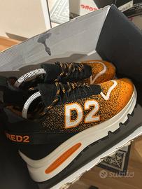 Scarpe Dsquared uomo