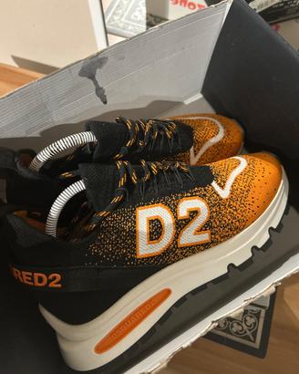 Scarpe Dsquared uomo