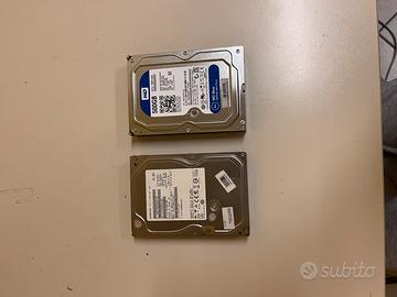 Hard Disk meccanici interni