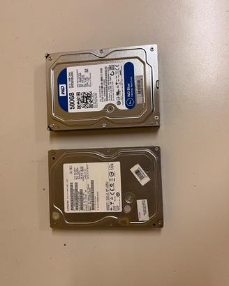 Hard Disk meccanici interni
