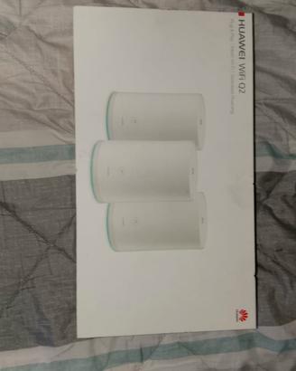 3x Huawei WiFi