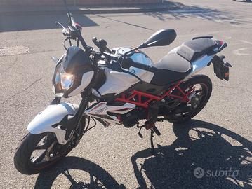 Benelli 125