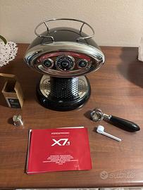 Macchinetta caffè Illy Iperespresso 7.1
