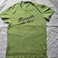 Tshirt 100% Cotone Dolce & Gabbana