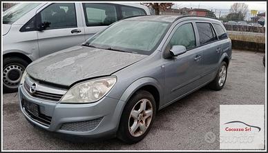 OPEL ASTRA per ricambi