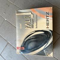 Tweeter Hertz ML280