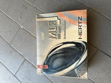 Tweeter Hertz ML280