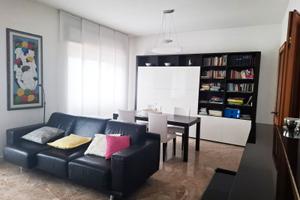 Appartamento 143 mq + garage doppio + giardino