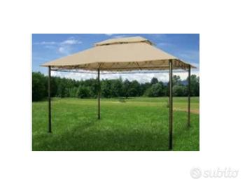 GAZEBO MOD. LUX - 3x4