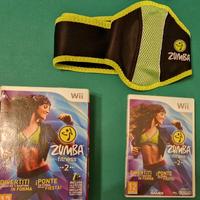 Zumba fitness per Nintendo wii