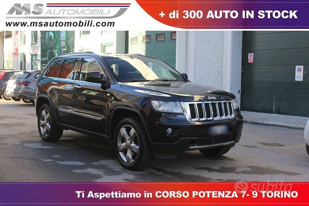 Jeep Grand Cherokee 3.0 CRD 241 CV Overland T...