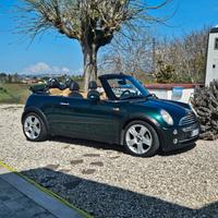 mini cooper cabriolet 1600