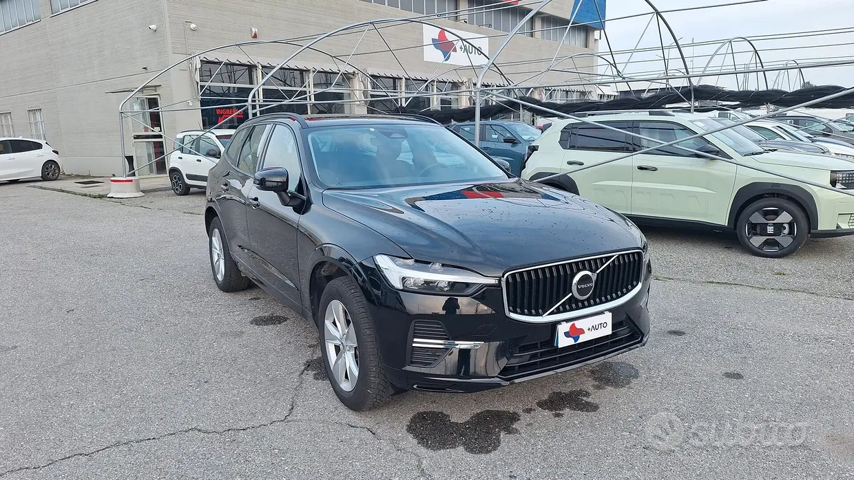 Volvo XC60 (2017-->)
