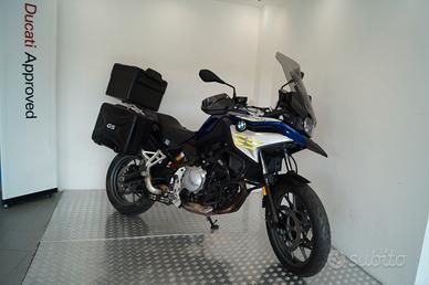 Bmw F 750 GS Sport - 09.2022 - 20'232Km