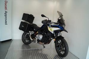 Bmw F 750 GS Sport - 09.2022 - 20'232Km