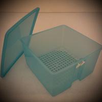 Tupperware - Set 5 Articoli Usati Pochissimo