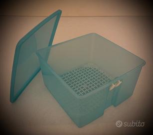 Tupperware - Set 5 Articoli Usati Pochissimo