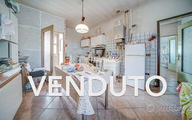 AMPIO BILOCALE AL PRIMO PIANO SENZA SPESE