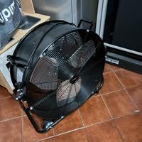 Ventilatore gigante per grandi volumi