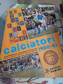 album calciatori panini 