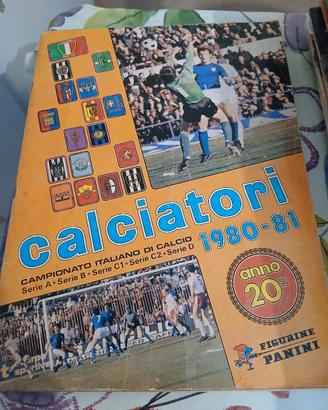 album calciatori panini 