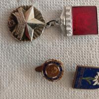 Spille, Basco e patch