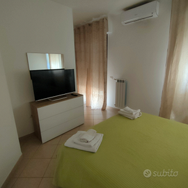 Appartamento con 7 posti letto brevi periodi