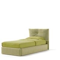 Letto contenitore una piazza di qualita