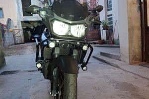 Aprilia Caponord