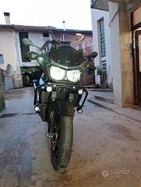 Aprilia Caponord