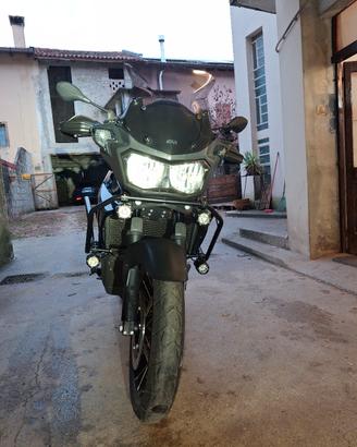 Aprilia Caponord