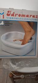 vibromassaggiatore per piedi