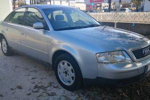 Audi A6 1.8 Turbo