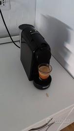 Macchina caffè Nespresso