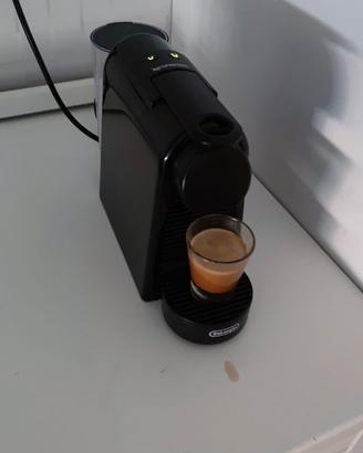 Macchina caffè Nespresso