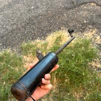 smembro piaggio ciao vecchio modello faro tondo