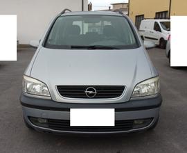 Opel Zafira 1.8 16V cat Elegance