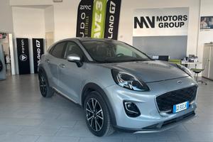 Ford Puma 1.0 EcoBoost Hybrid 125 CV S&S Titanium