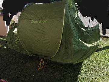 TENDA QUECHUA 3PERSONE