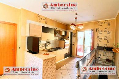 Appartamento di 104 m² con 2 locali e box auto dop