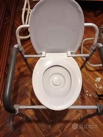 wc per disabile 