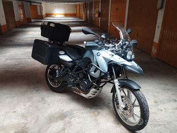 BMW f650gs twin 2008