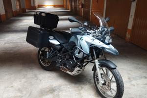 BMW f650gs twin 2008