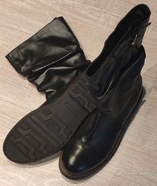 Stivaletti neri nuovi da donna