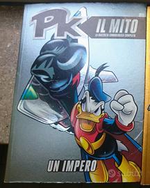 PK IL MITO UN IMPERO 
