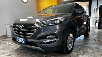 HYUNDAI Tucson 1.7 CRDi Comfort- DOPPIO TRENO DI