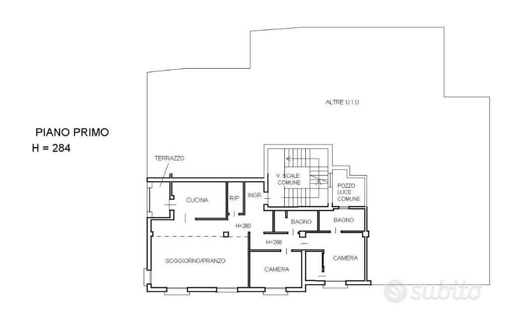 Appartamento – Padova, San Giuseppe - Vista 4